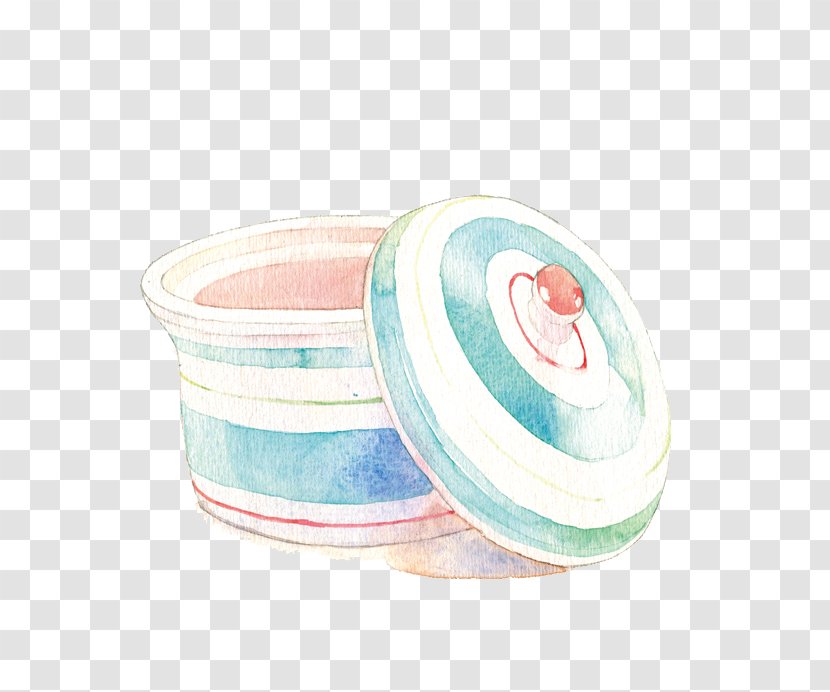 Jar - Color Transparent PNG