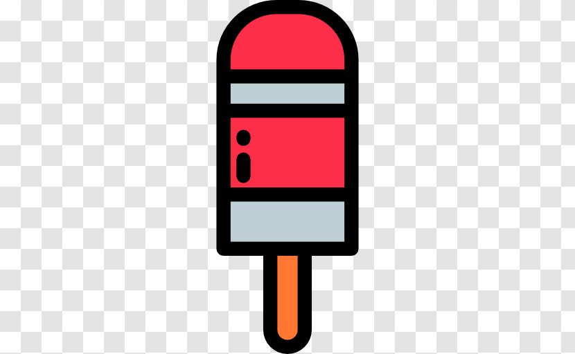 Ice Cream Barbecue Icon - Rectangle Transparent PNG