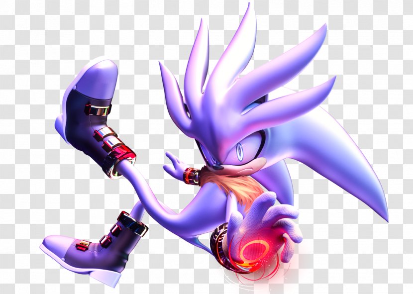 Venice Shadow The Hedgehog Silver Sonic Transparent PNG