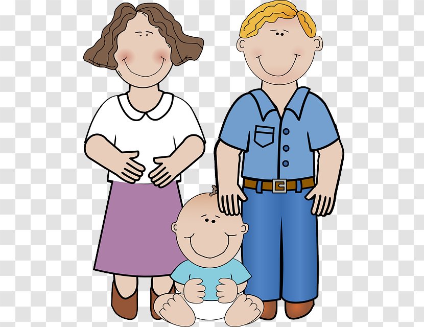 Clip Art Parent Father Infant Child Transparent PNG