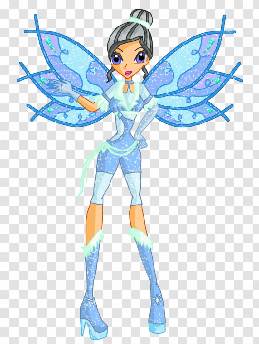 Fairy Illustration Costume Design Figurine Transparent PNG