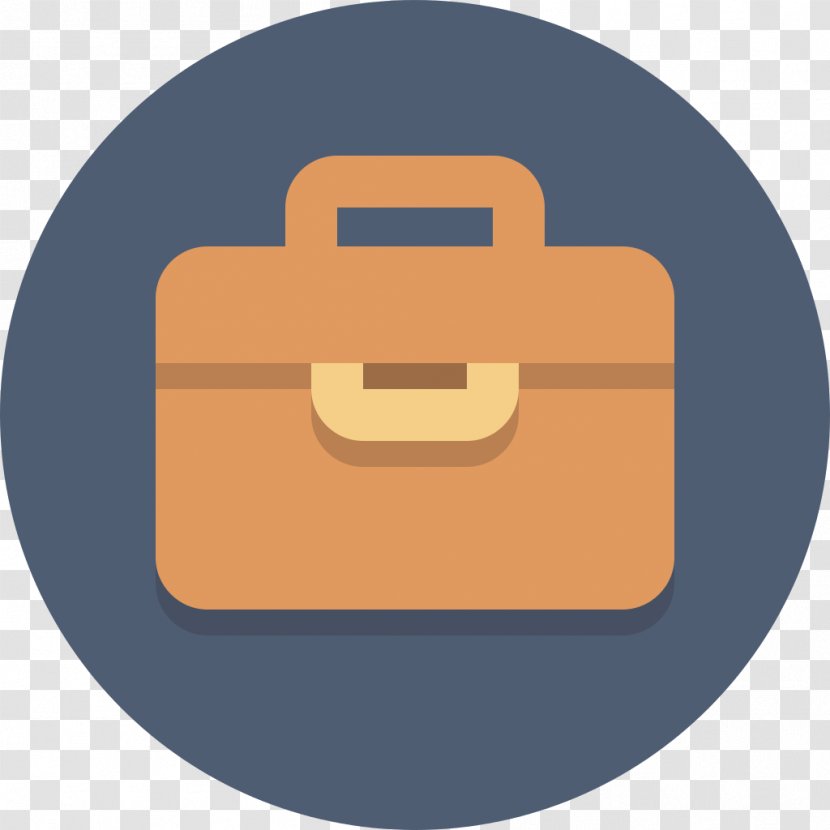 Briefcase Icon Design Suitcase - I Transparent PNG