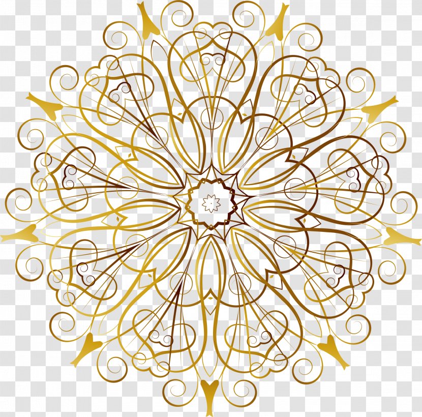 Flower Floral Design Ornament - White - Flour Transparent PNG