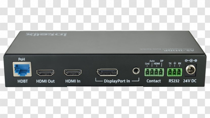 HDMI DisplayPort HDBaseT VGA Connector Input Devices - Hdmi - Receptacle Transparent PNG