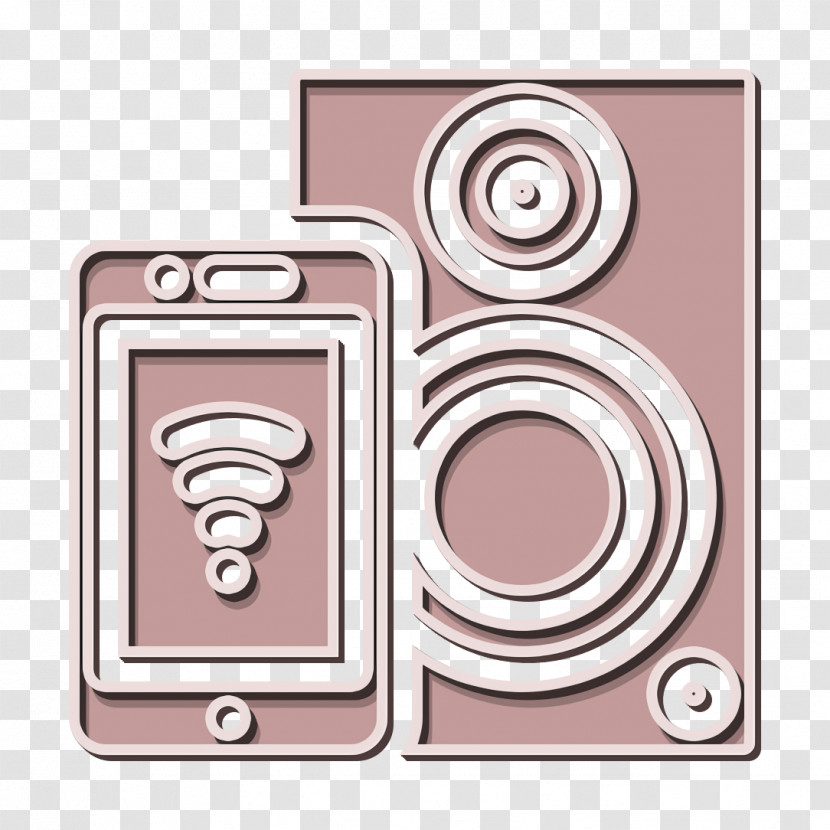 Speakers Icon Household Appliances Icon Music And Multimedia Icon Transparent PNG