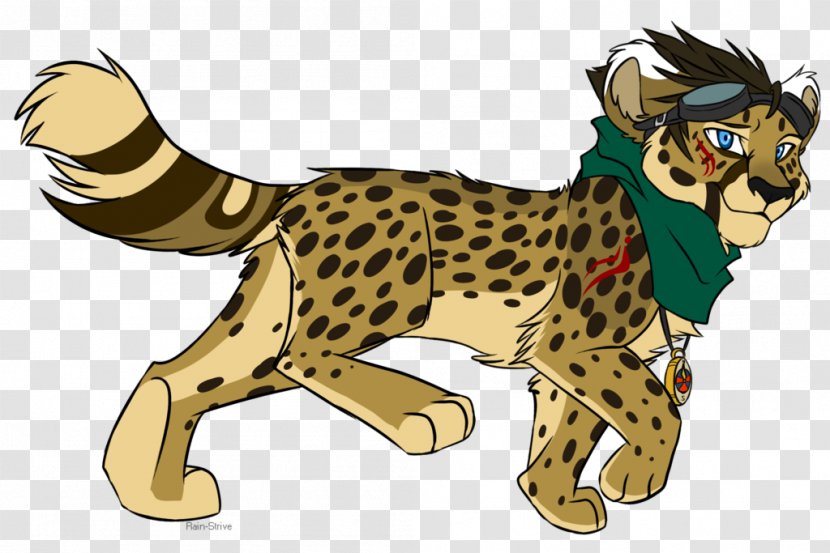 Cheetah Lion Leopard Horse Mammal Transparent PNG