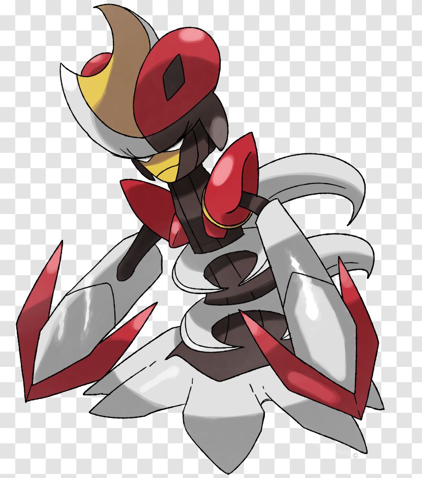 Pokémon X And Y Omega Ruby Alpha Sapphire Scizor - Eevee - Pokemon Transparent PNG