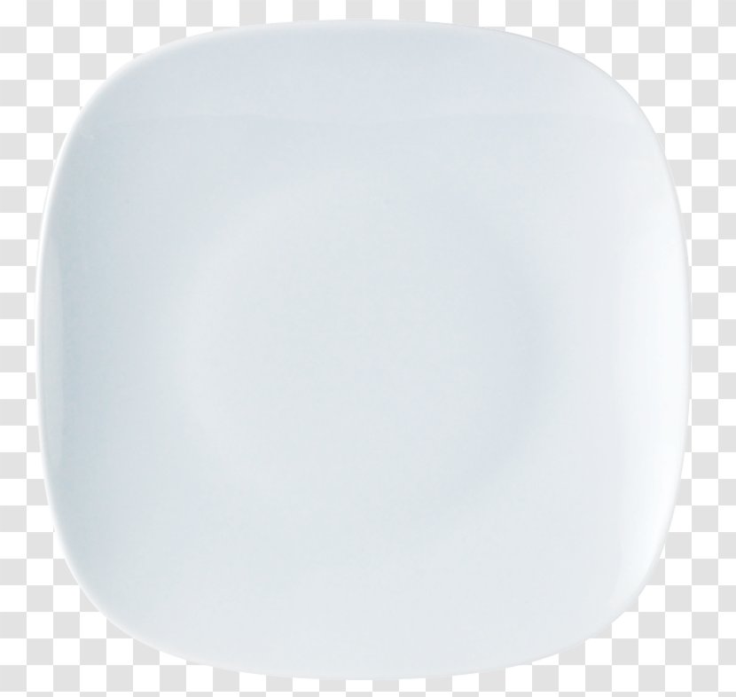 Plate Tableware Saucer Bowl Cup - SQUARE PLATE Transparent PNG