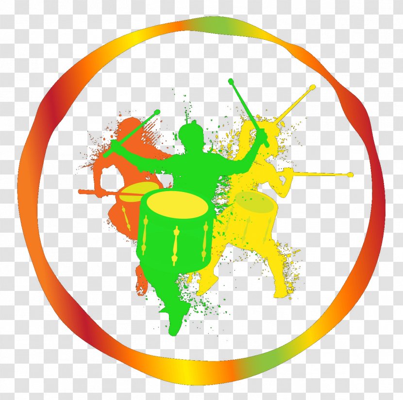 Ashton Memorial Williamson Park, Lancaster Samba Band Logo - Yellow - Brazilian Carnival Transparent PNG