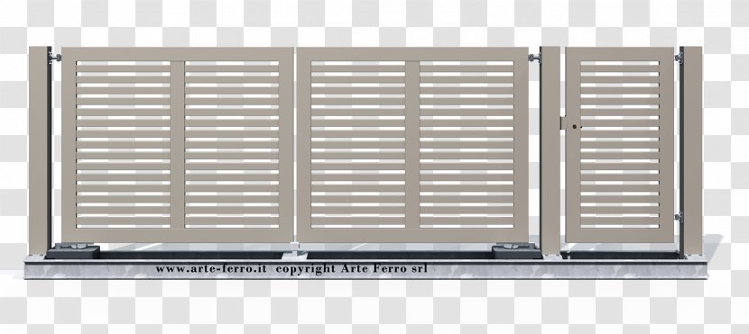 Gate Iron House Galvanization Sheet Metal Transparent PNG