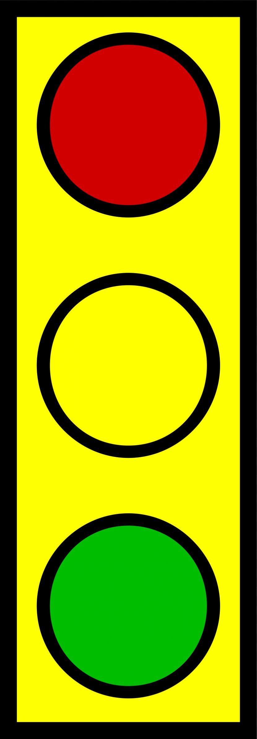Traffic Light Incandescent Bulb Clip Art - Camera - Yellow Stoplight Transparent PNG