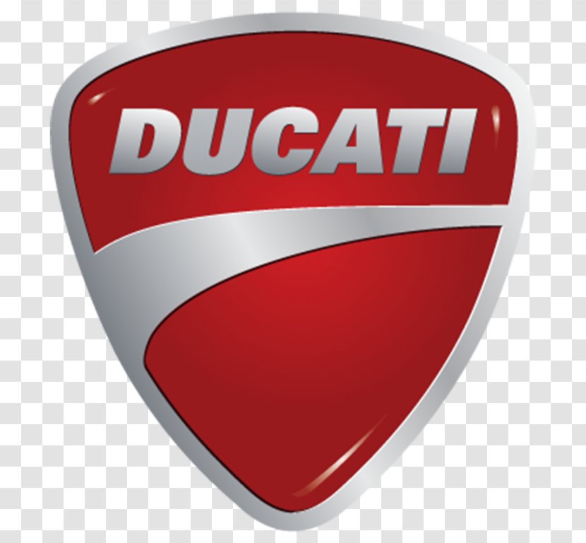 Ducati Motorcycle Logo Decal - Company Transparent PNG