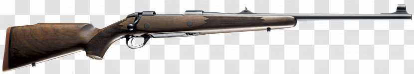 .30-06 Springfield Trigger Firearm SAKO Weapon - Heart Transparent PNG