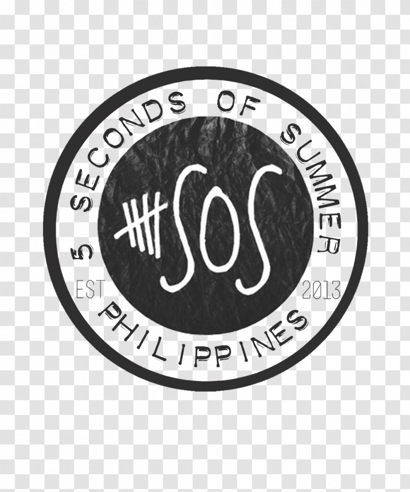 5 Seconds Of Summer IPhone 6 Logo T-shirt Symbol - Brand Transparent PNG