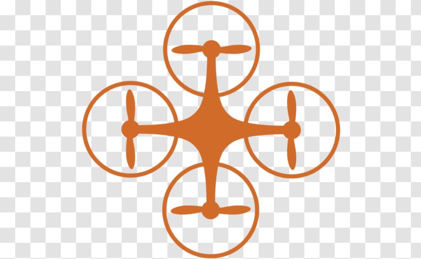 Unmanned Aerial Vehicle Quadcopter Aircraft Helicopter Vector Graphics Transparent PNG
