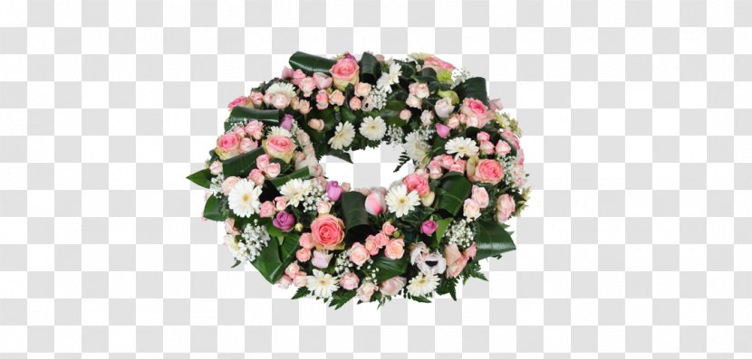 Floral Design Wreath Borders And Frames Flower Desktop Wallpaper - Bouquet Transparent PNG