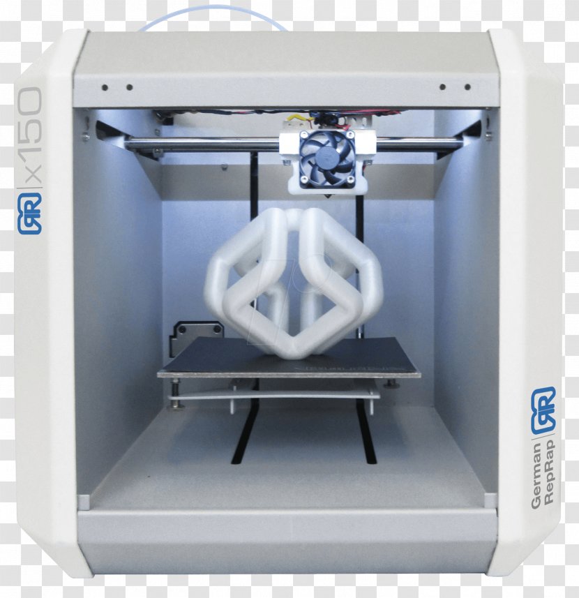 Printer 3D Printing Ciljno Nalaganje RepRap Project - 3d Transparent PNG