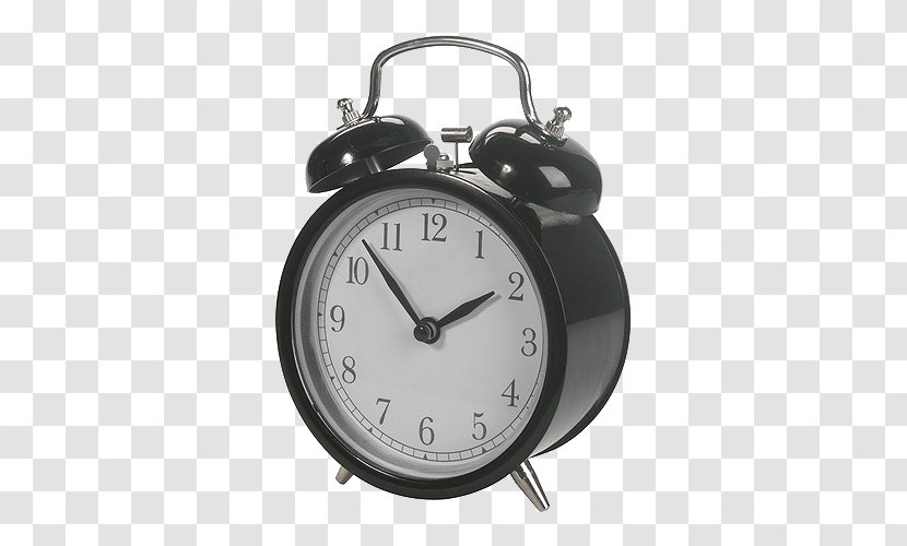 Table Nightstand Alarm Clock Flip - Deca Transparent PNG