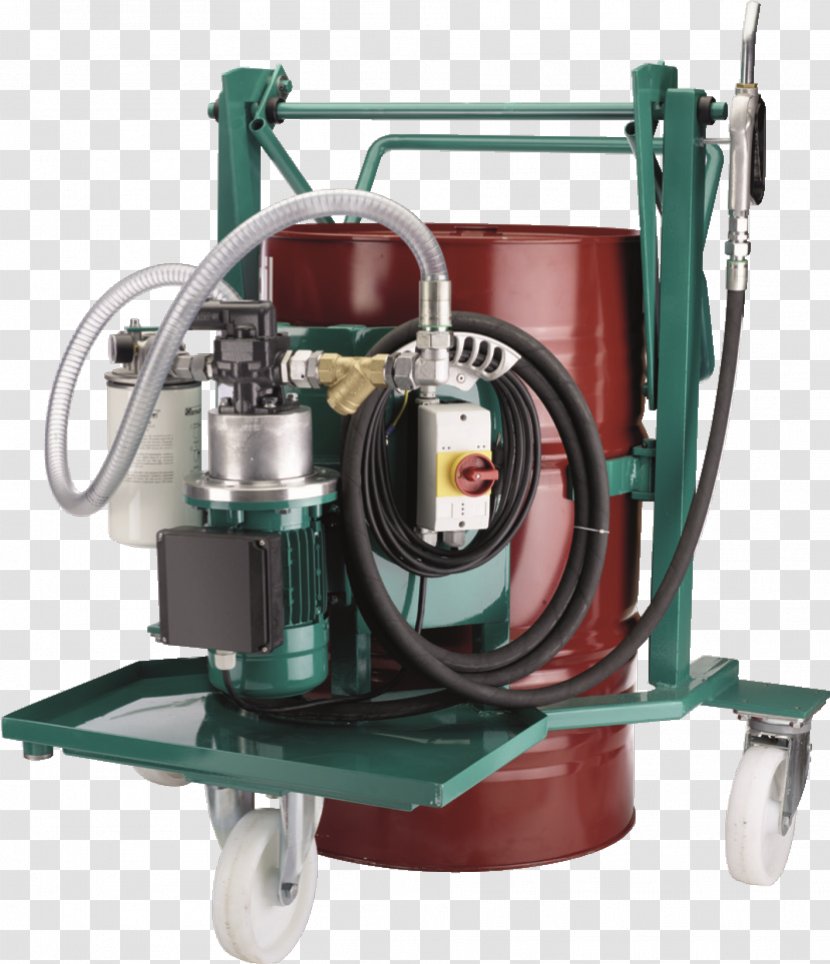 Tool Machine - Drum Pump Transparent PNG