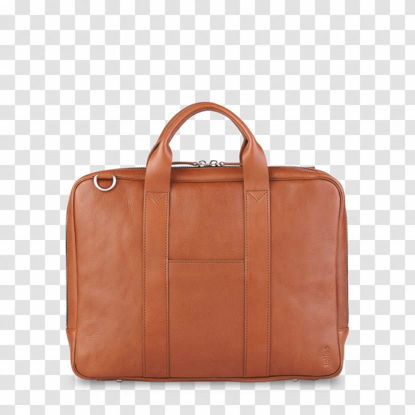 Briefcase Leather Handbag Messenger Bags - Peach - Bag Transparent PNG