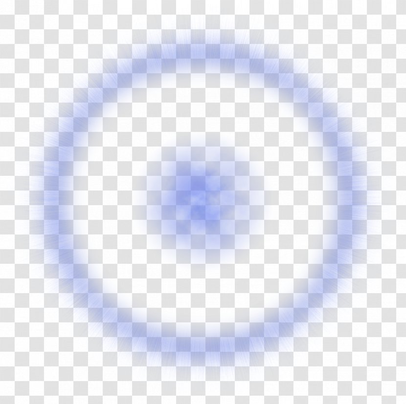 Light Blue - Sphere - Halo Transparent PNG