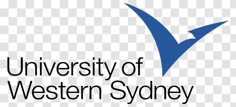 Logo Western Sydney University Brand Font - Microsoft Azure Transparent PNG