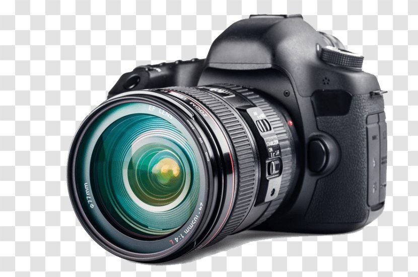 Photography Image Camera Download - Digital Transparent PNG