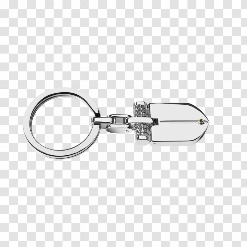Silver Key Chains Transparent PNG
