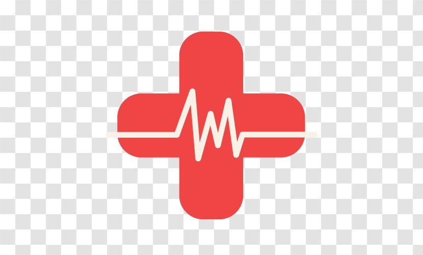 Red Cross Background - Symbol - Material Property Transparent PNG