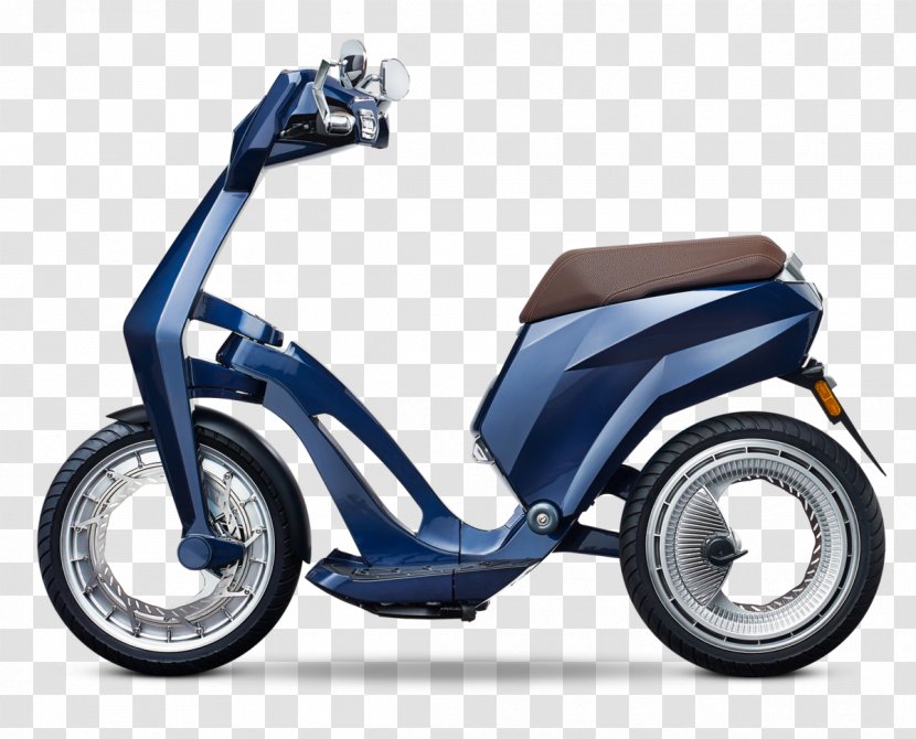 Electric Vehicle Car Motorcycles And Scooters Byton - Rim Transparent PNG