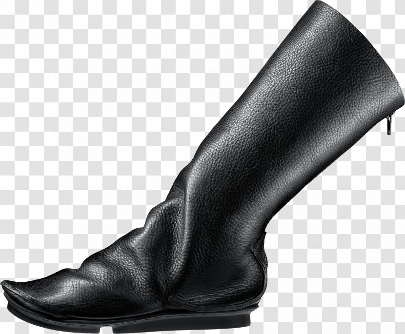Boot Patten Shoe Leather Footwear - Designer Transparent PNG