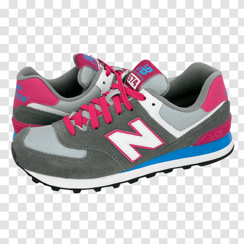 Sneakers New Balance Skate Shoe Adidas - Magenta Transparent PNG