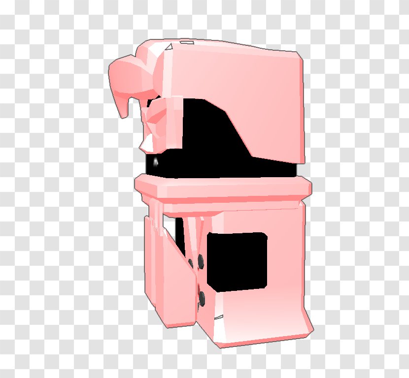 Chair Technology - Pink Transparent PNG