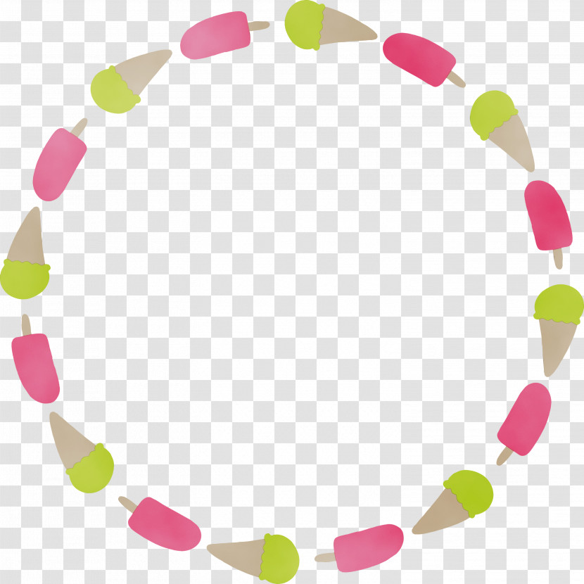 Flower Frame Transparent PNG