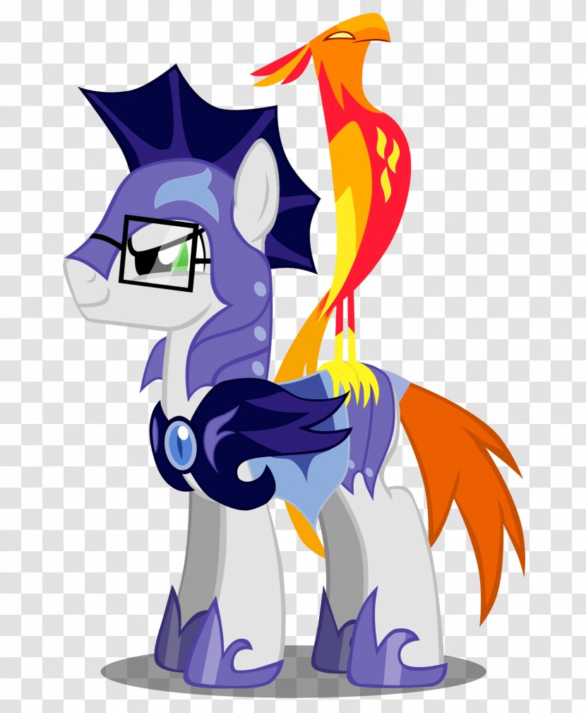 Evil Horse Legendary Creature - Fictional Character Transparent PNG