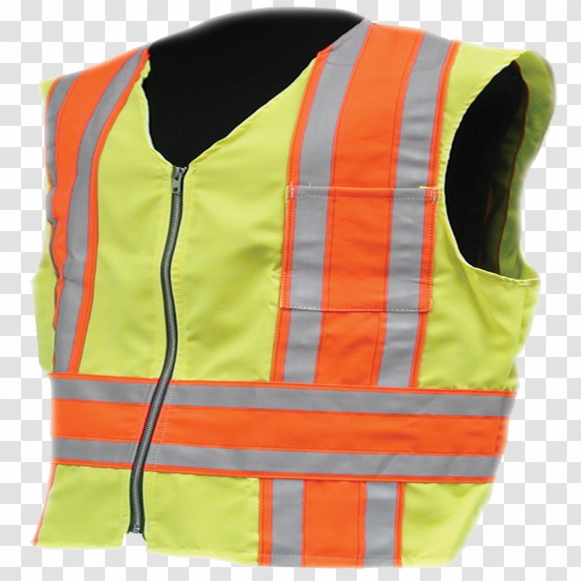 Gilets High-visibility Clothing International Safety Equipment Association American National Standards Institute Yellow - Jacket - Vest Transparent PNG