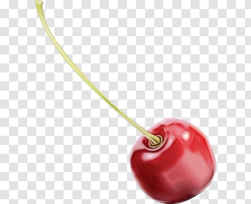 Body Jewellery Cherry - Pendant - Fruit Plant Transparent PNG