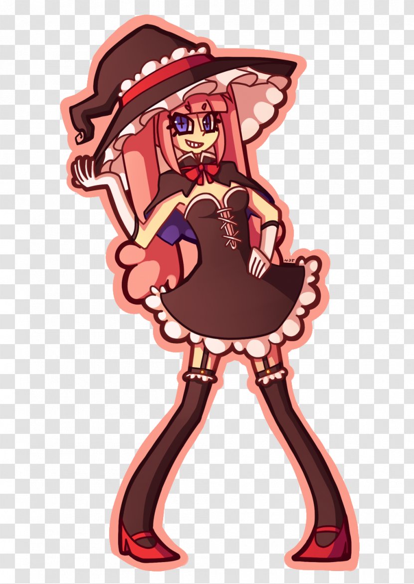 Witchcraft Internet Troll Legendary Creature DeviantArt - Frame - Rabiribi Transparent PNG