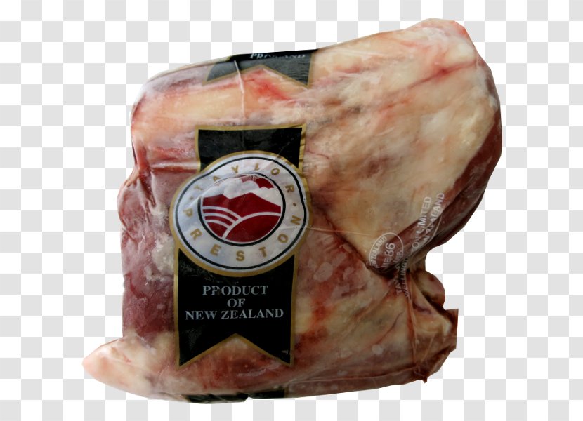 Prosciutto Ham Terrine Meat Soppressata - Cartoon Transparent PNG