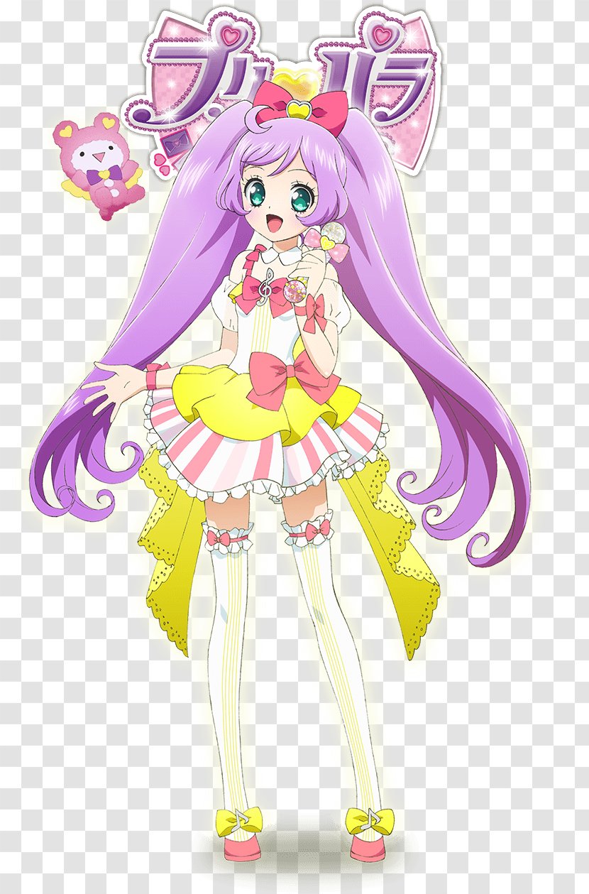 PriPara Mirei Minami Laala Manaka Animation I Wanna Sing With Sophie! - Frame Transparent PNG