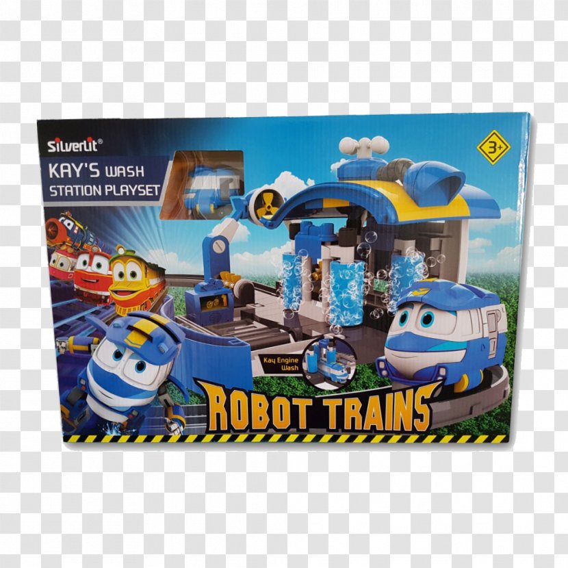 Train Robot Rocco Toys - Game - WHOLESALE Playmobil City Life Pet HotelsTrain Transparent PNG