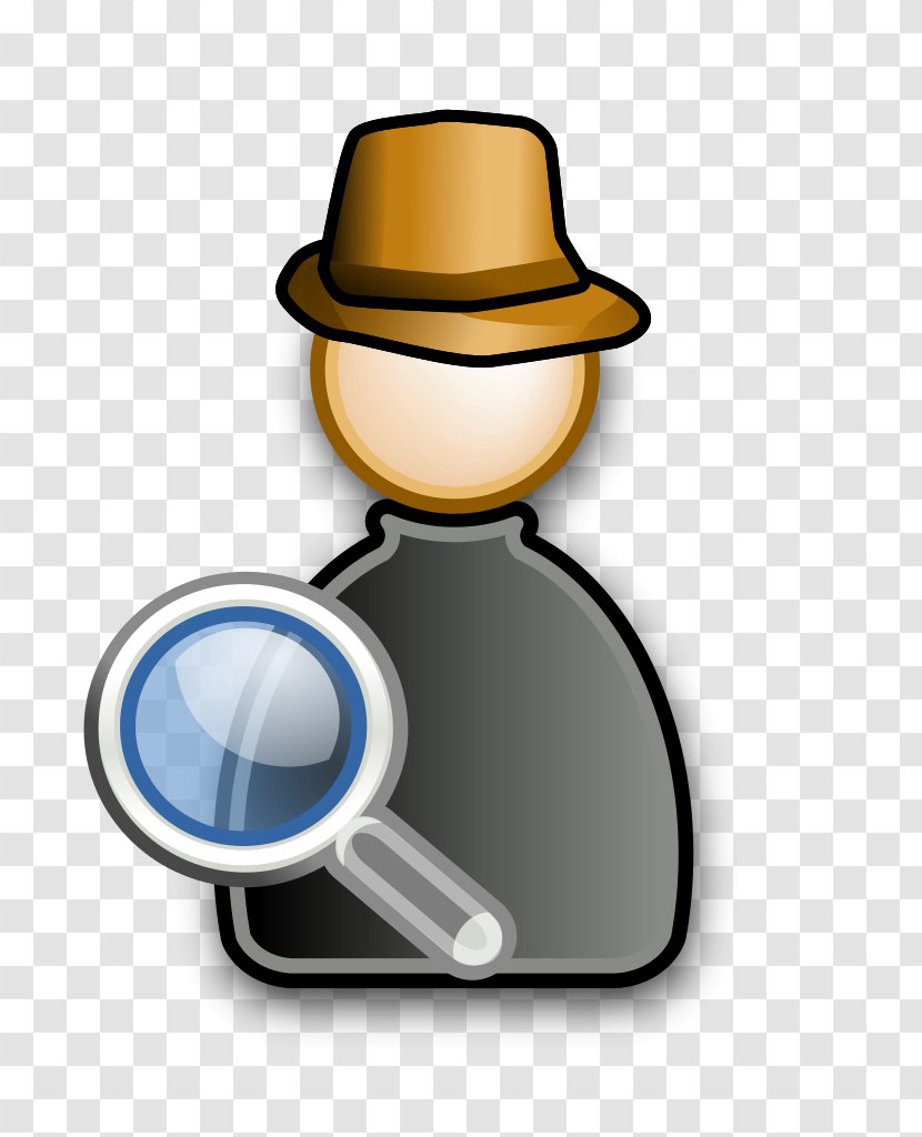 Inspector Home Inspection Detective - Superintendent - Investigation Transparent PNG