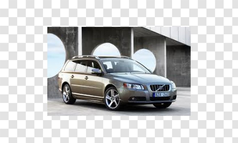 2008 Volvo V70 XC70 AB Car - Mode Of Transport Transparent PNG