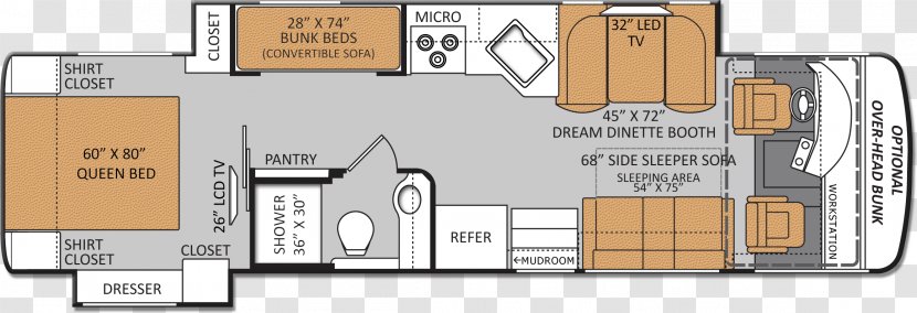 Thor Motor Coach Campervans Car Motorhome Industries - Home Transparent PNG