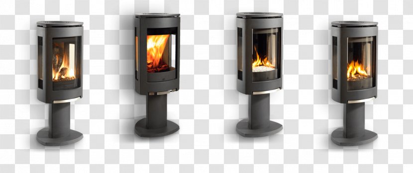 Wood Stoves Fireplace Jøtul Hearth - Burning Stove Transparent PNG