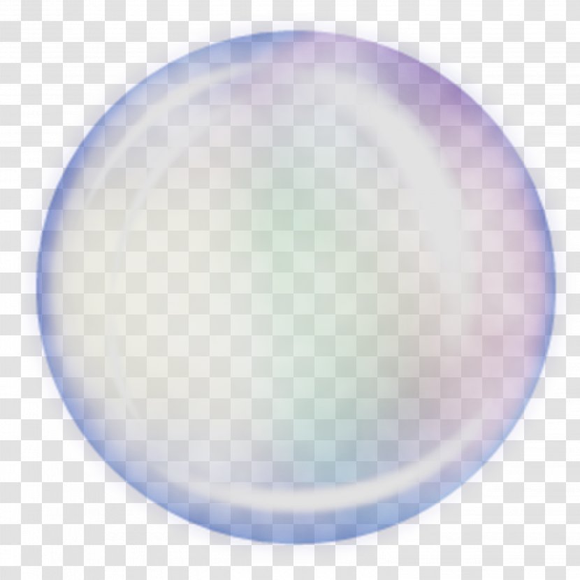 Purple Sky - Plate Transparent PNG