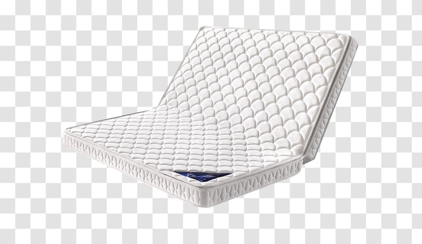 Mattress Bed Coir - Material - Folding Transparent PNG