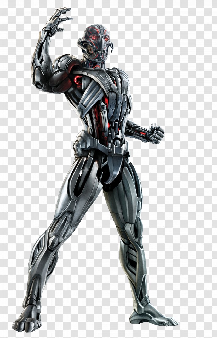 Ultron Hulk Iron Man Black Widow Thor Transparent PNG