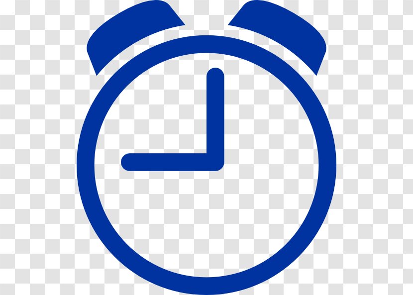 Digital Clock Alarm Clocks Clip Art - Royaltyfree Transparent PNG
