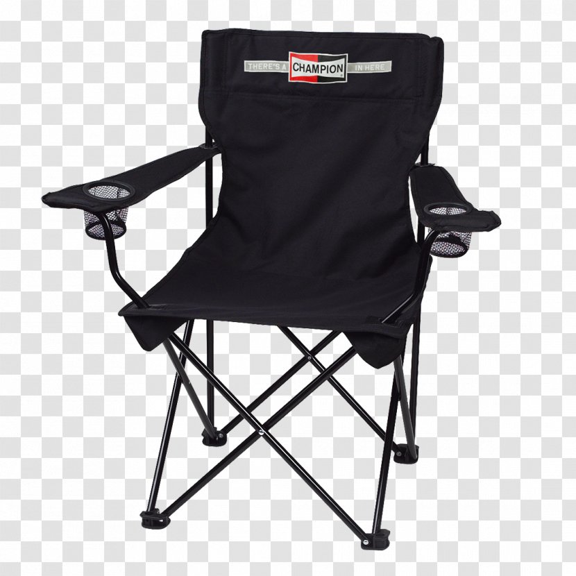 Folding Chair Camping Garden Furniture Transparent PNG